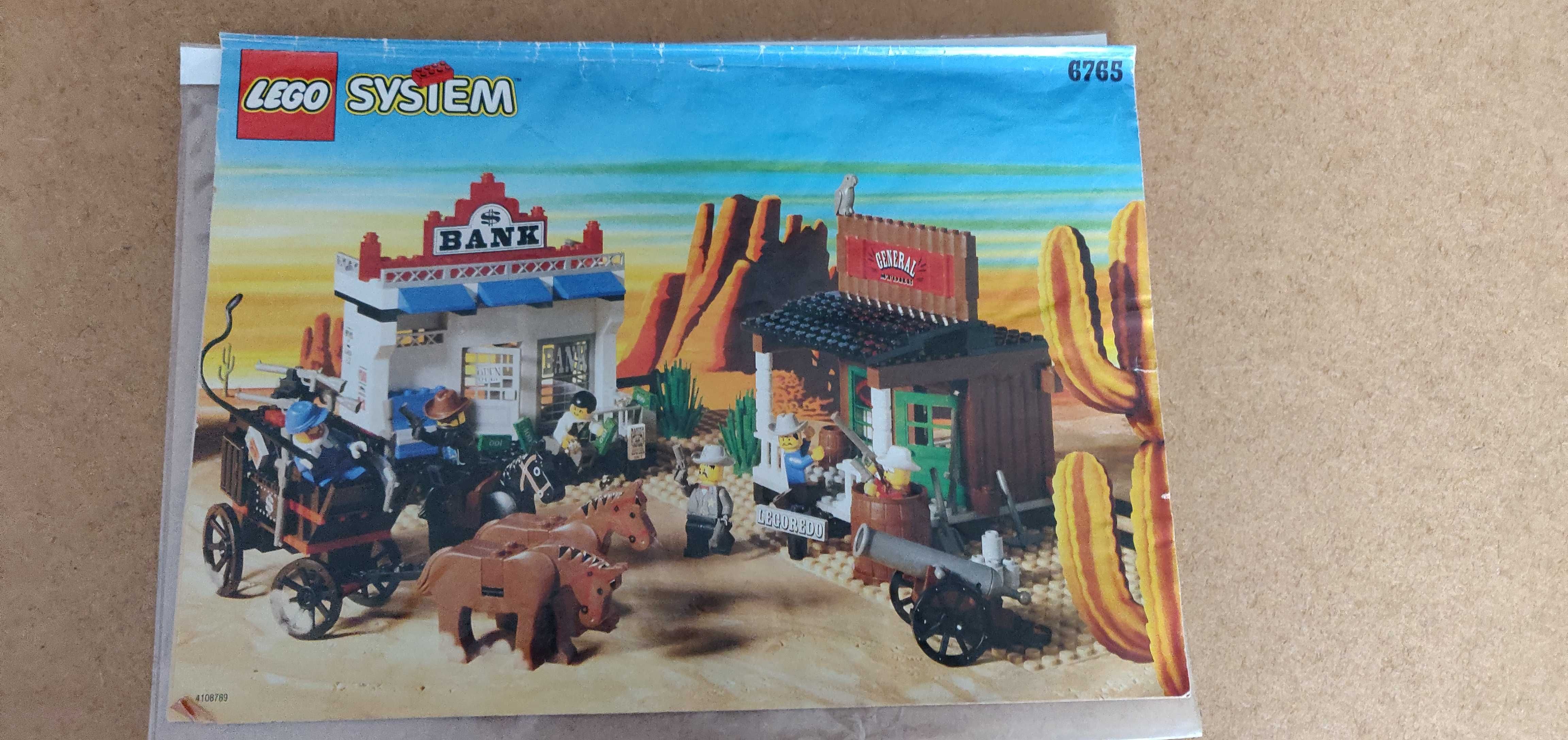 Klocki LEGO Western 6765