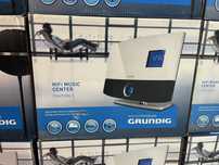 Hifi Music Center Grundig