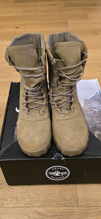 Buty taktyczne, wojskowe Rocky S2V r 12, 46