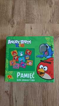 Gra memory angry birds