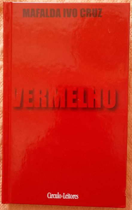 Vermelho, Mafalda Ivo Cruz