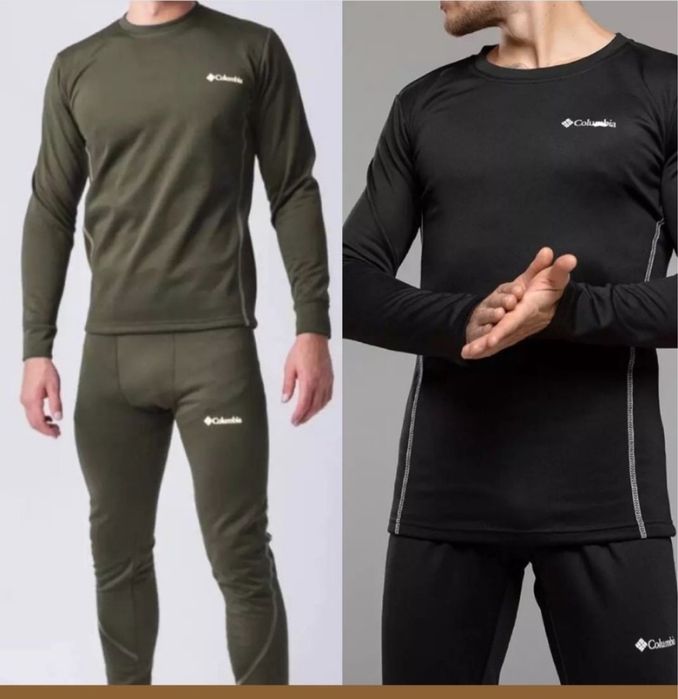 Чоловіча термобілизна Мужское термобелье