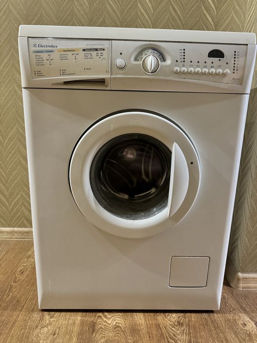 Пральна машина Electrolux