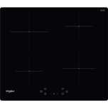 Індукційна варильна поверхня Whirlpool WSQ4860NE, 59×51 см