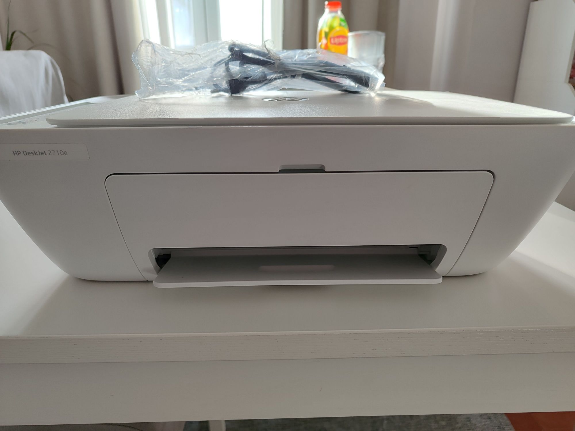 Vendo Impressora HP2710e