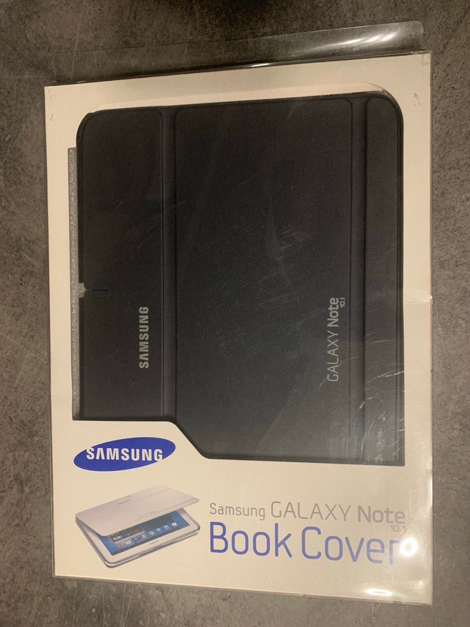 Etui Samsung Galaxy Note 10.1"