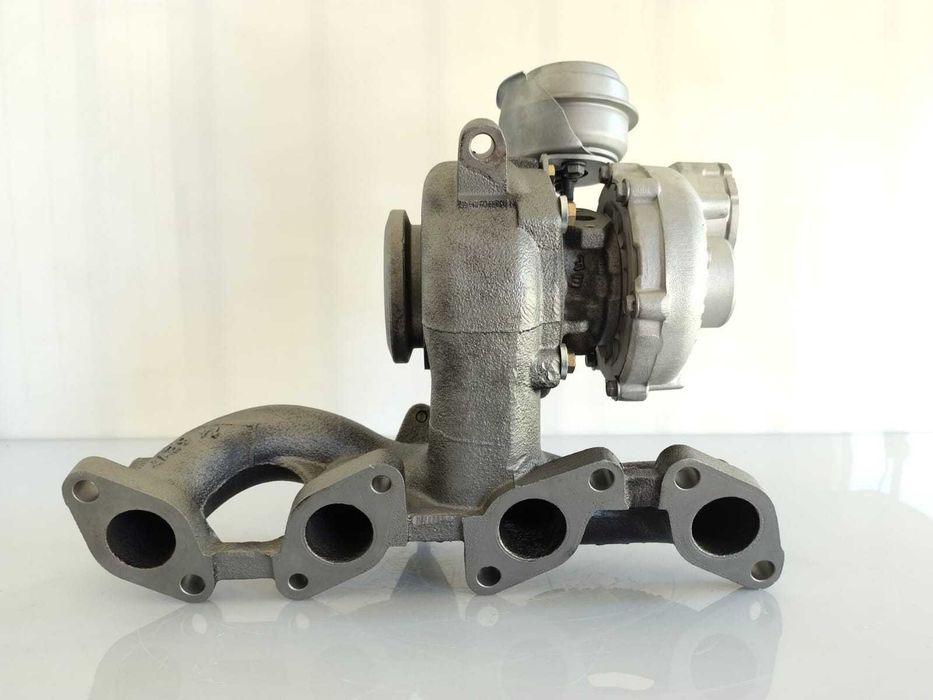 Turbina Turbo Dodge Caliber Journey Jeep Patriot Compass  2.0CRD 140KM