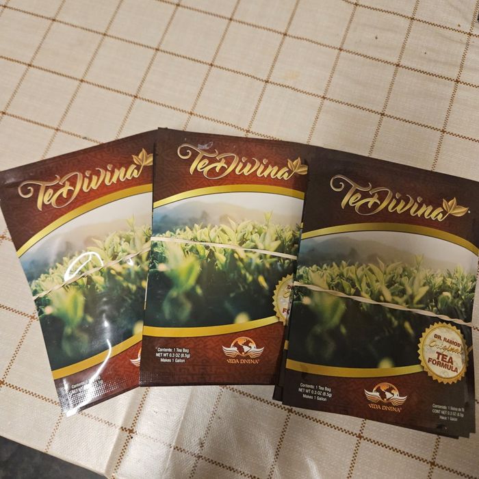 Chá detox de emagrecimento