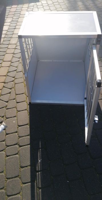 Transporter dla psa