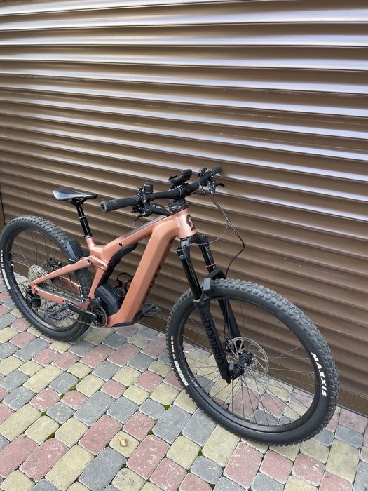 Продам ebike bosch електровелосипед Scott Patron 2022 29