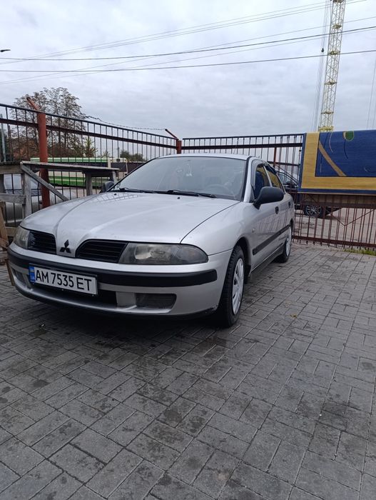 Продам Mitsubishi Carisma