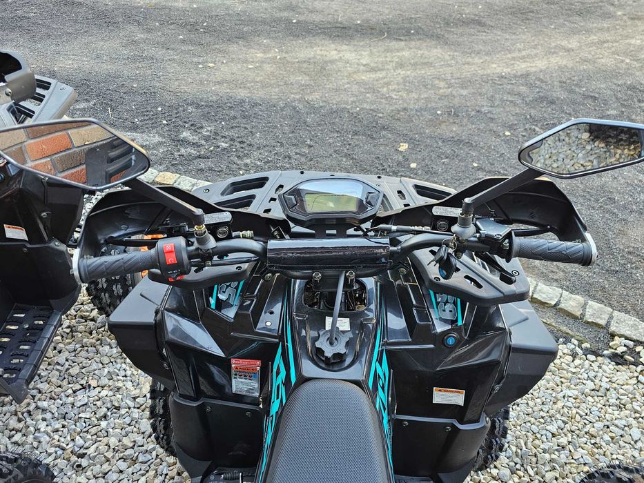 Quad atv 125cc kxd defender Nowy Automat RATY DOWÓZ DUŻY xtr 110cc 50