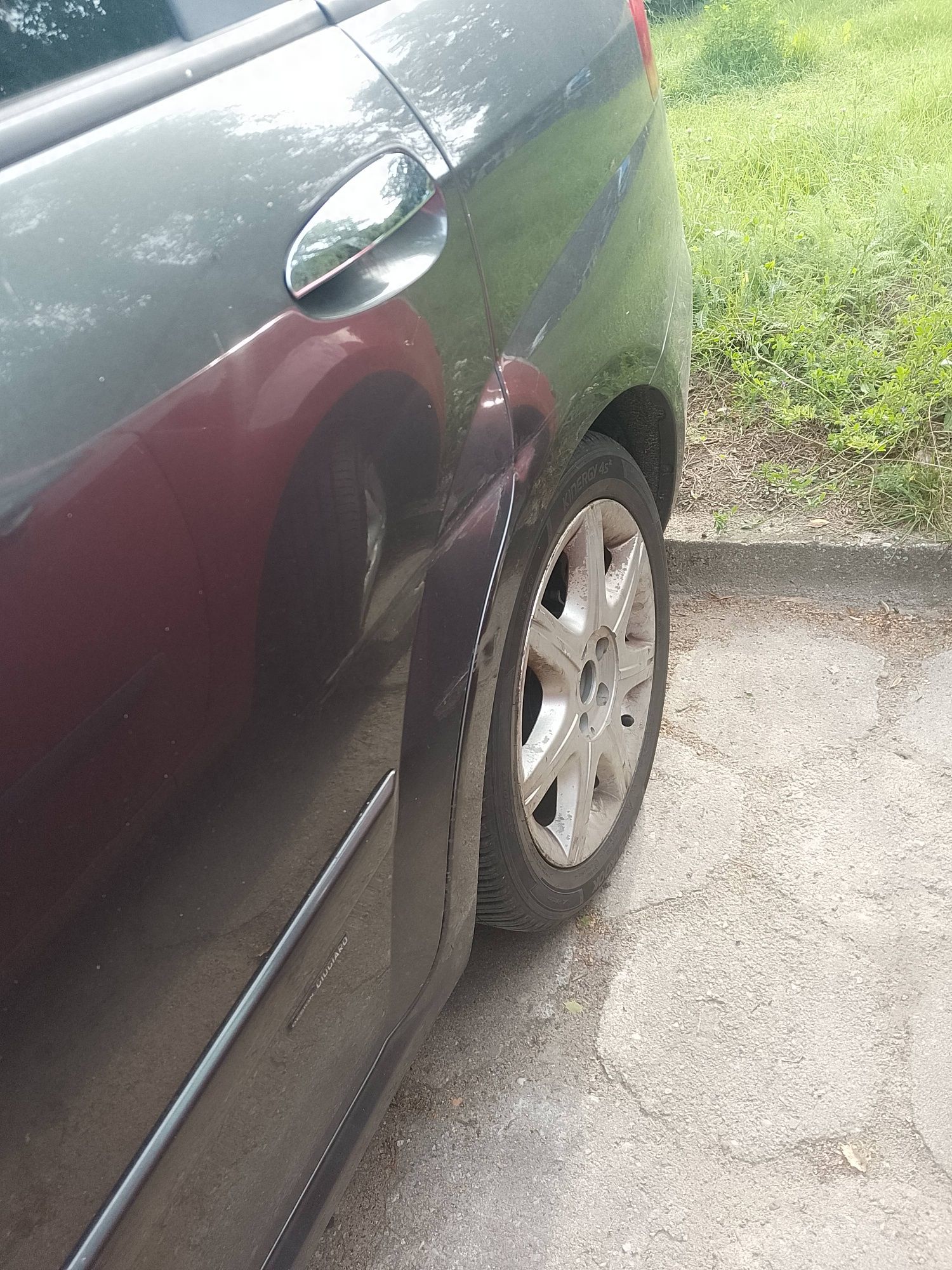 Fiat Croma || 1.9 JTD 150 km 2005. Bezwypadkowy automat.