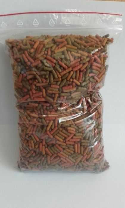 Pokarm Tropical BIOREPT 2000ml dla żółwi wodnych, świeży.