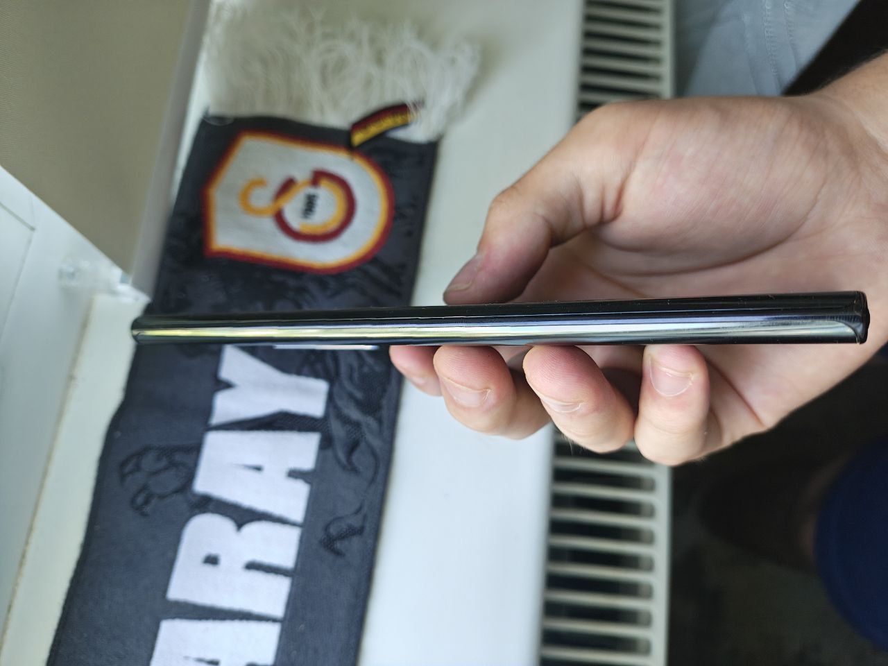 Samsung note 20 ultra 12/128 snapdragon