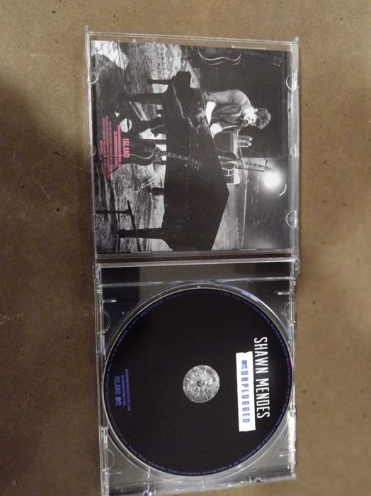 Cd  novo  do SHAWN MENDES