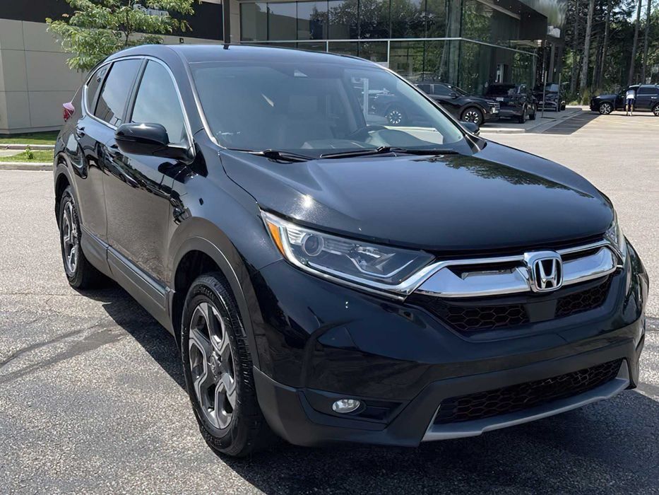 Honda CR-V EXL      2018