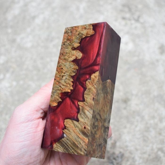 Заготовки накладки руківя ножа. Ніж, комплектуючі для ножів