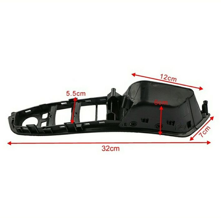 Painel de controlo da janela da porta dianteira esquerda - BMW f10 f11