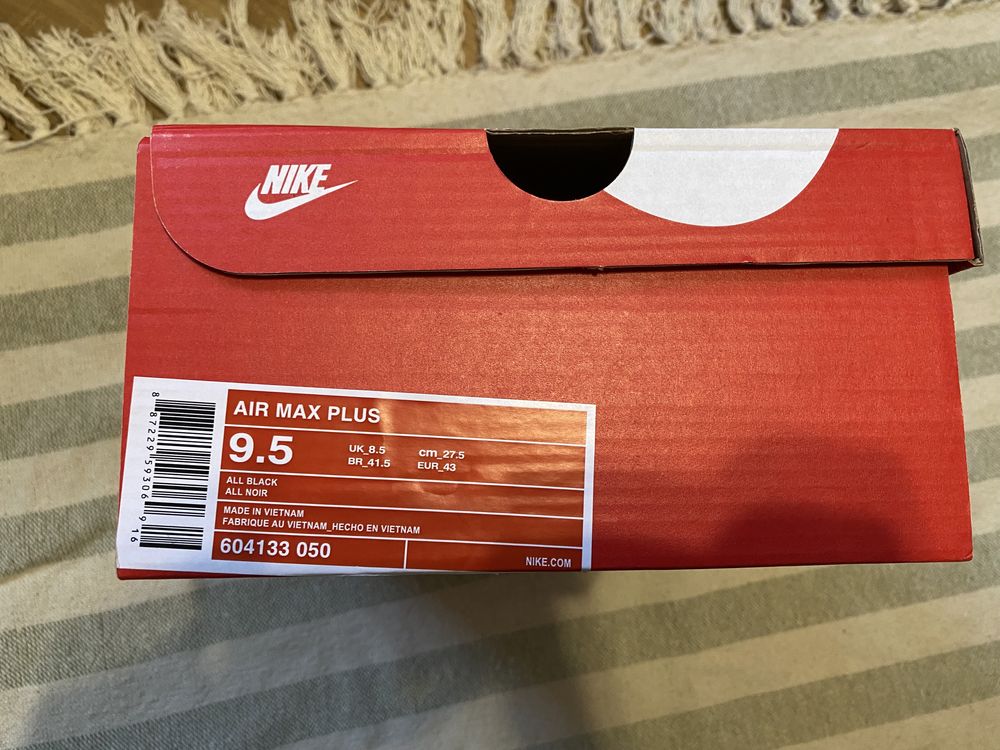 Найк тн Nike tn нові