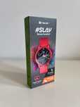 Smartwatch TRACER SMK3 SLAY czerwony sztuczna inteligencja