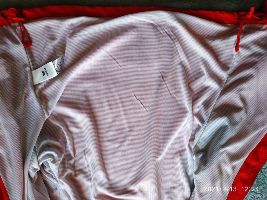 Ветровка осенне-весенняя