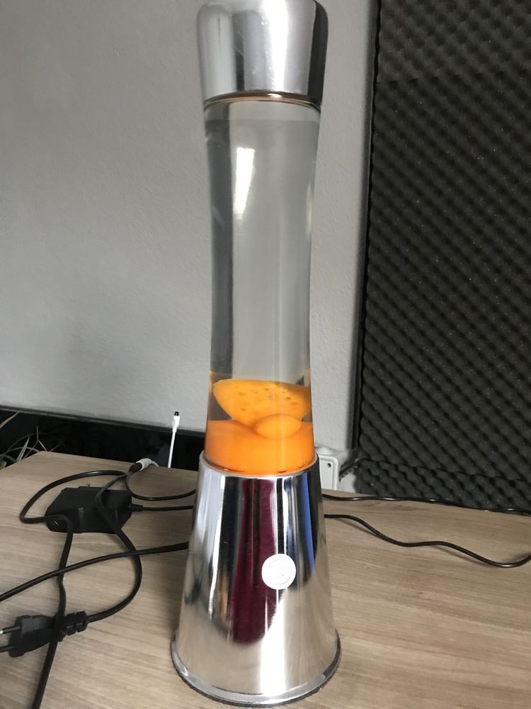 Candeeiro de lava