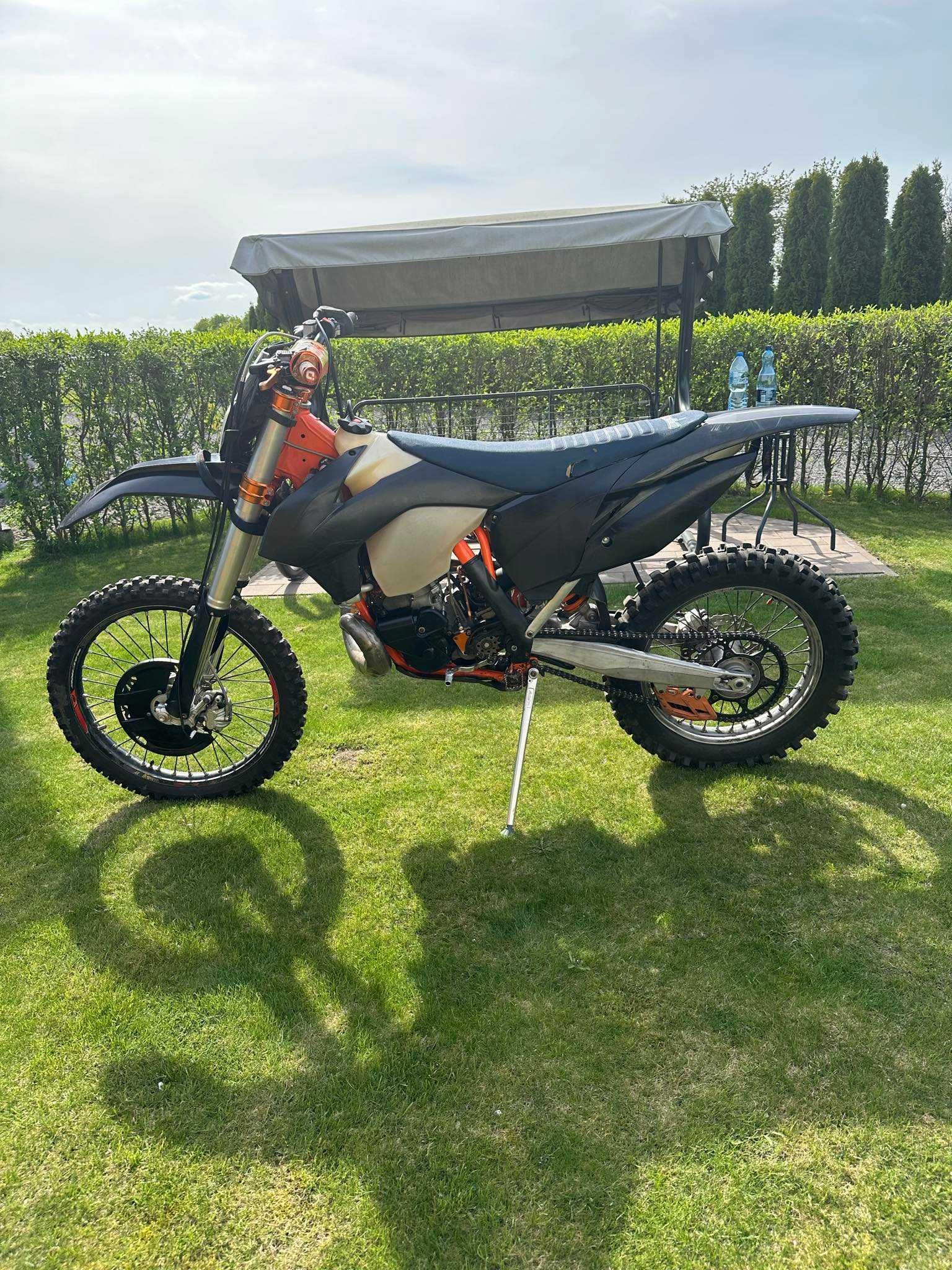 Ktm exc250sixdays2016