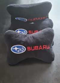 Подушки в авто Subaru