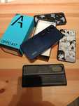 Telefon Oppo A 17 4/64 stan bdb + 3 etui