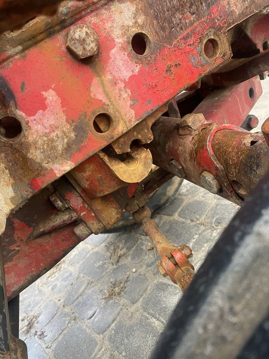 International 433 3cyl sadowniczy, ferguson,case, ford,renault,mf