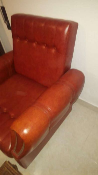 Sofás Napa Castanhos