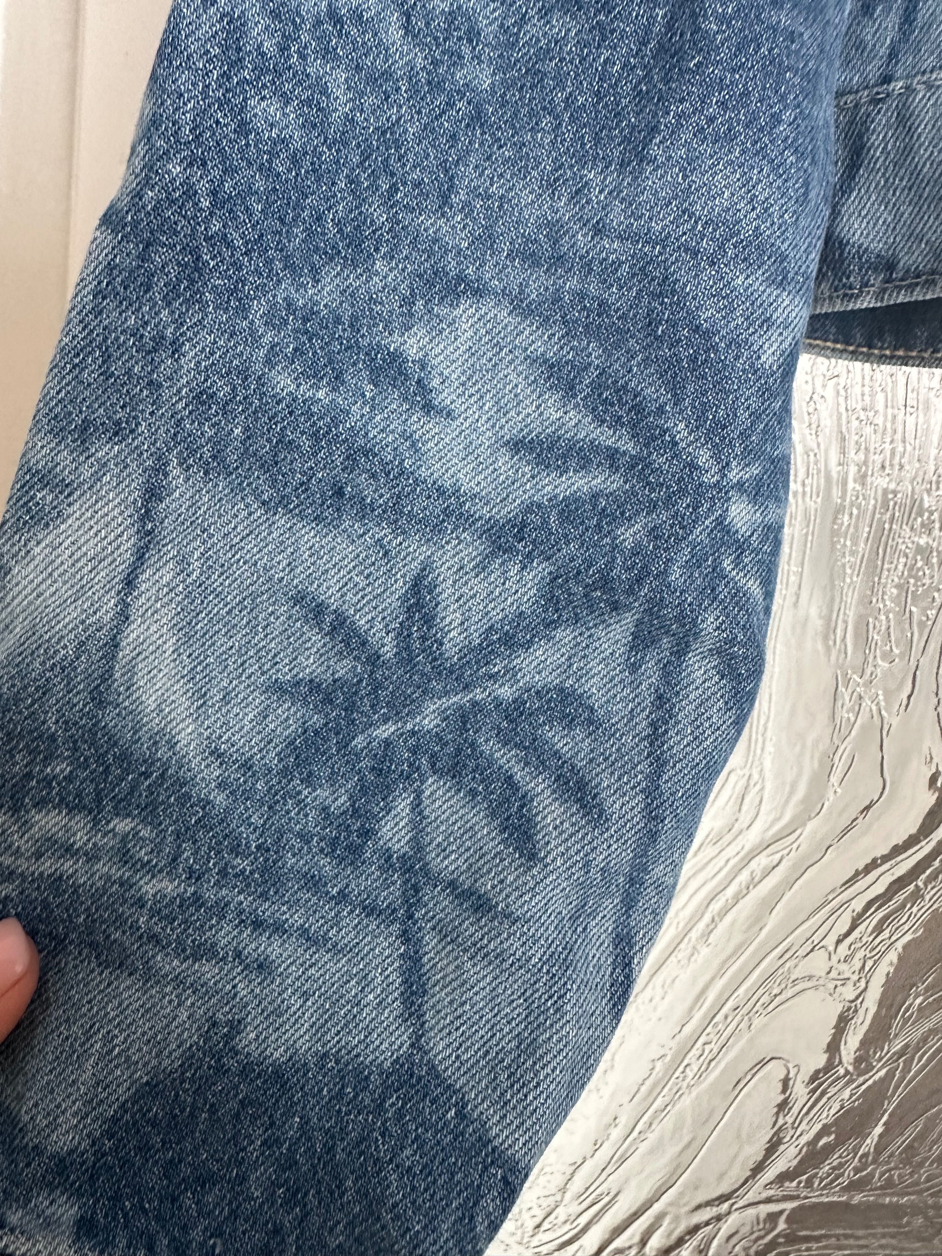 Укорочена джинсова курточка Tommy Hilfiger Original