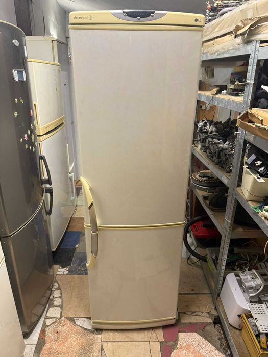 Холодильник Lg No Frost