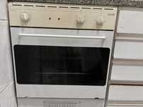 Forno eletrico de encastrar