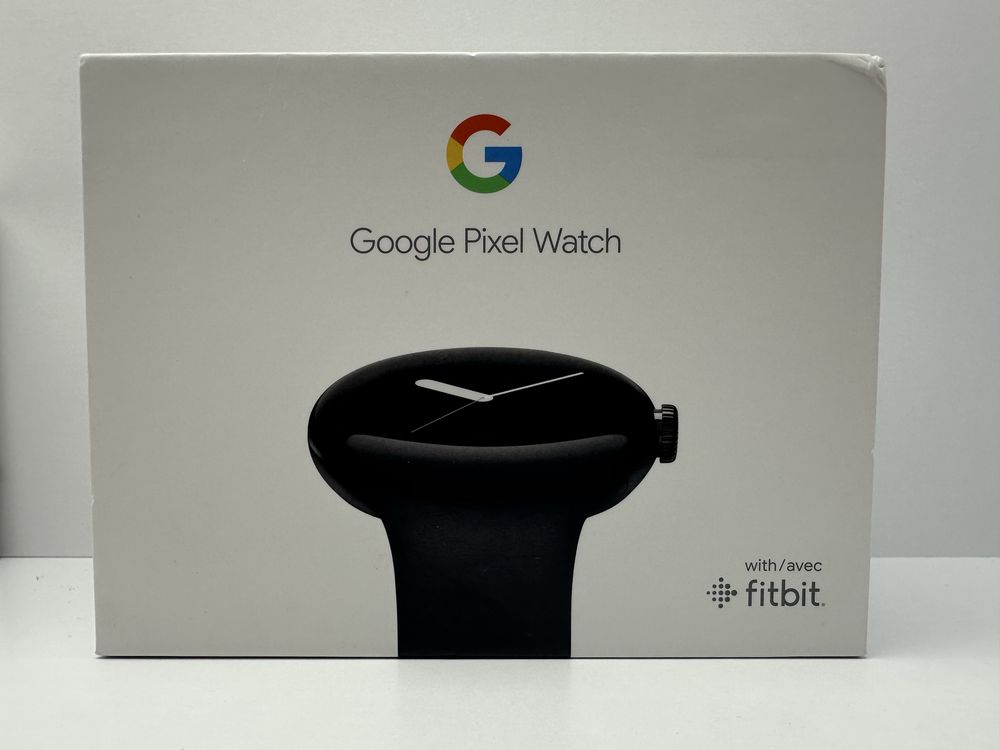 Смарт-годинник Google Pixel Watch
