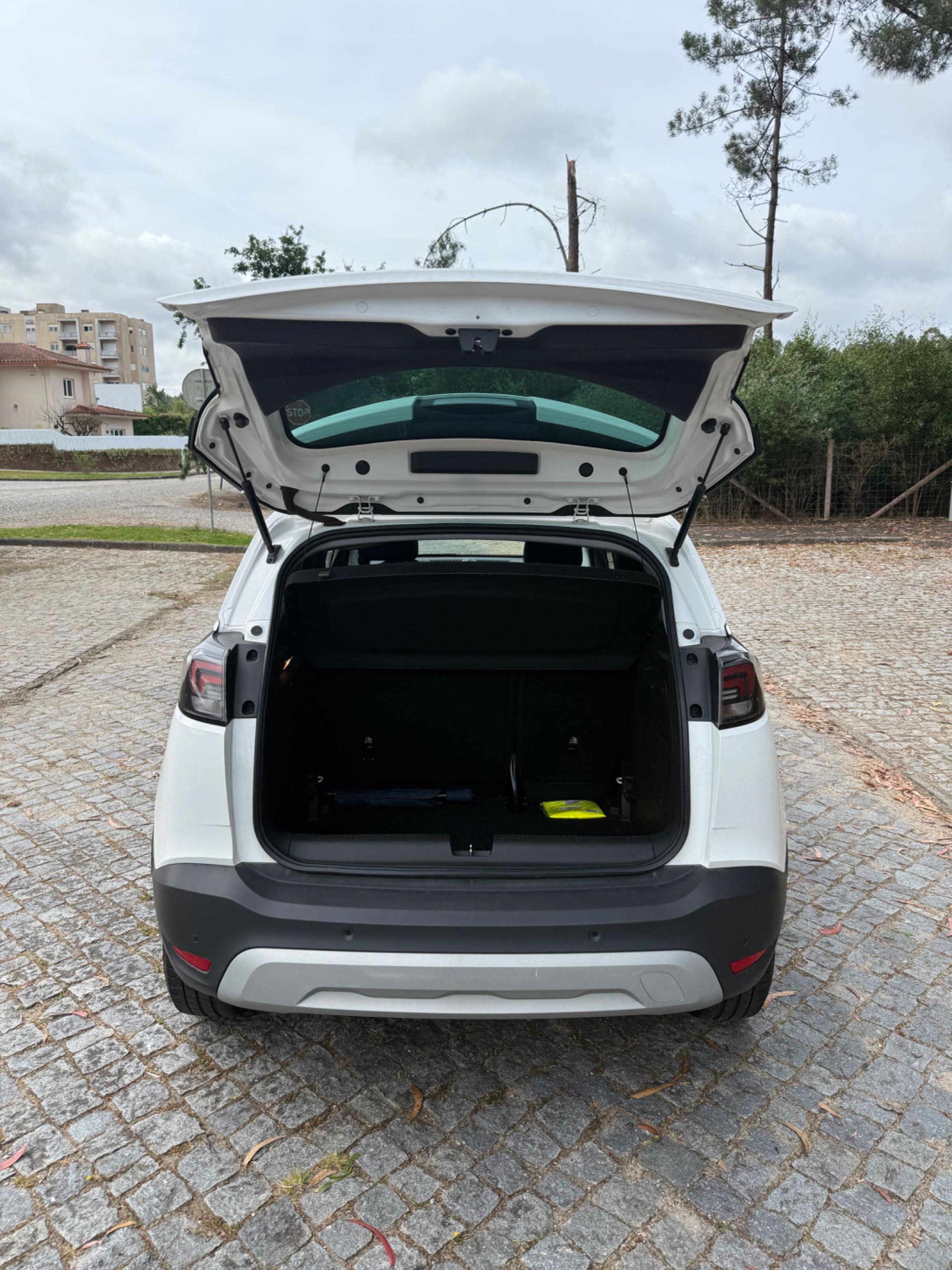 Opel Crossland 2021