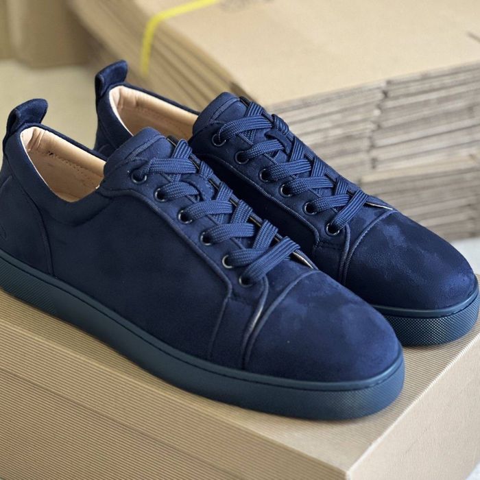 кеди Christian Louboutin Paris