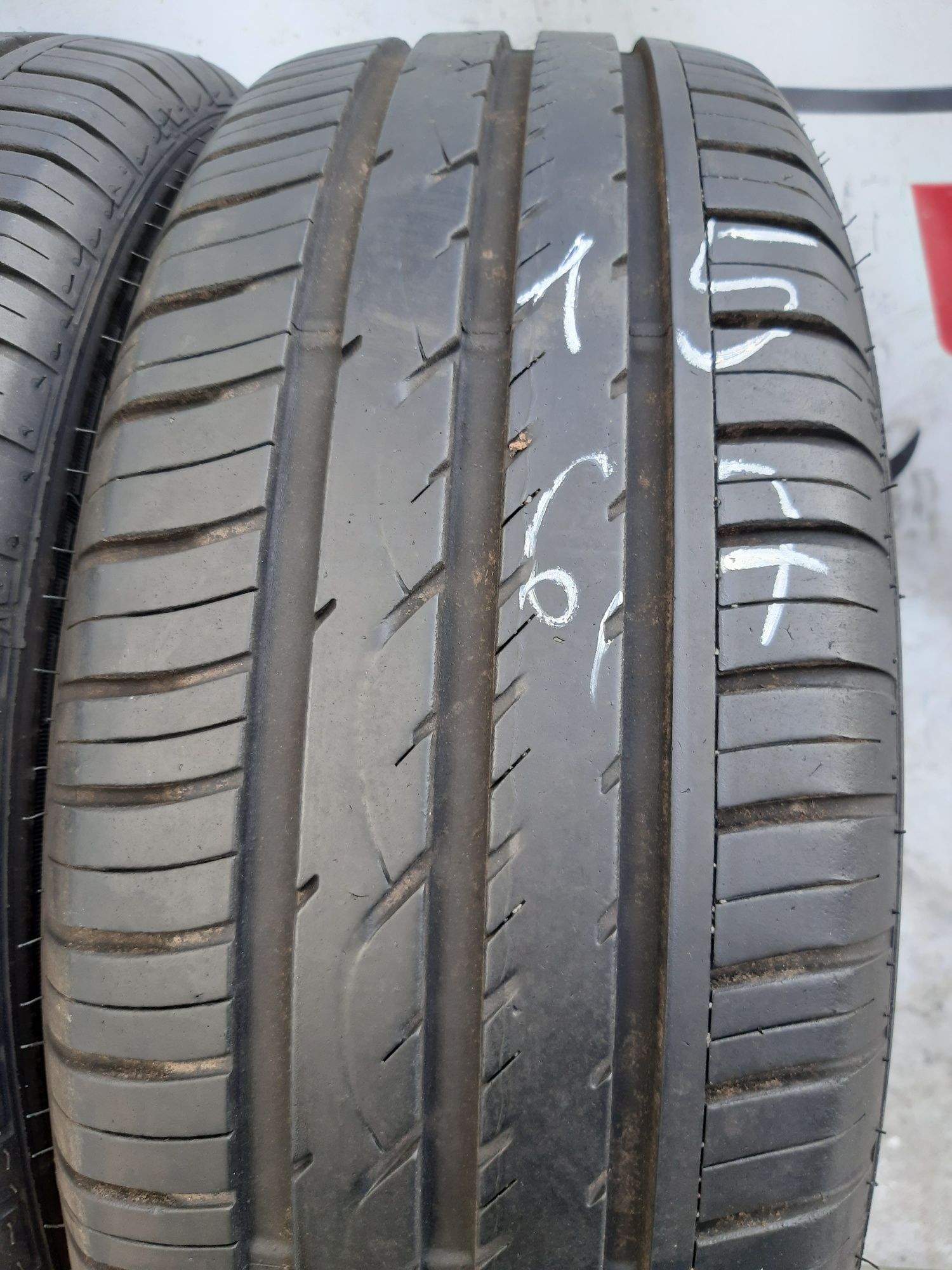 4x 195/55r15 85H Fulda Ecocontrol HP