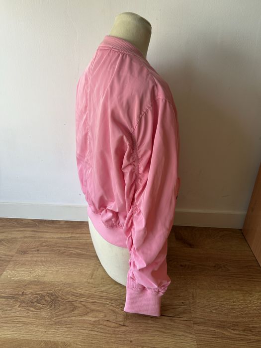 Casaco Rosa FB Sister