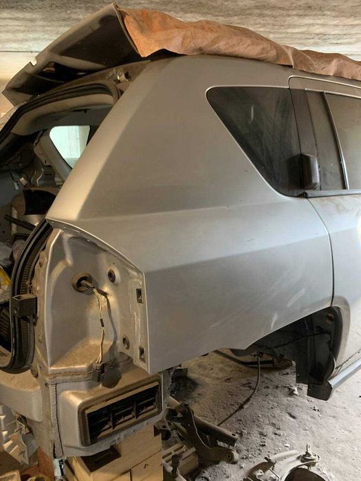 Четверть крыло задняя правая Jeep Compass 11-16