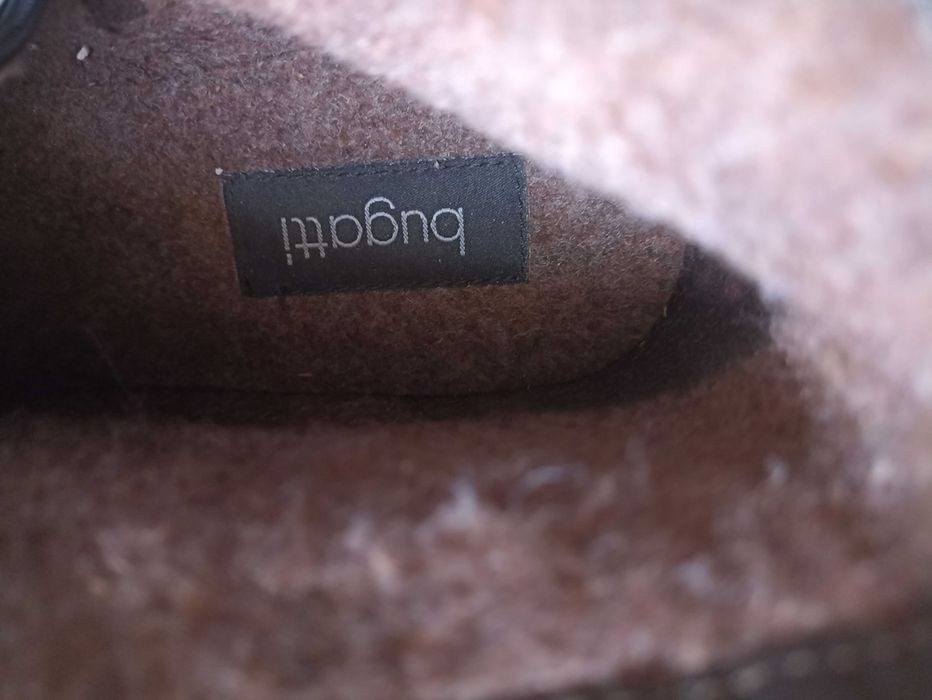 Bugatti оригінал 43 розмір