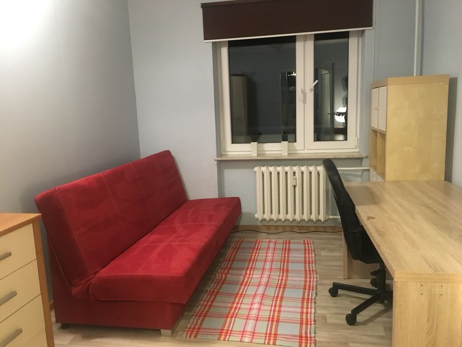 Wynajme pokoj jednoosobowy LSM, ul. M. Brzeskiej