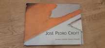 Livro José Pedro Croft Escultura Desenho Fotografia Gravura