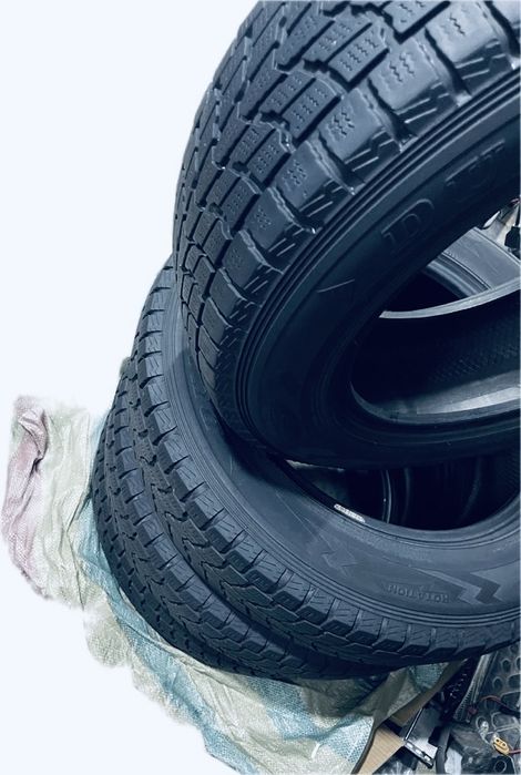 Зимові ШИНИ 225/65 R17 Dunlop GrandTrek SJ6 225/65 R17 101Q «JAPAN»