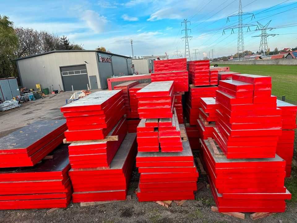 MEVA StarTec 2,7m Szalunek szalunki ścienne 233m2  deskowania