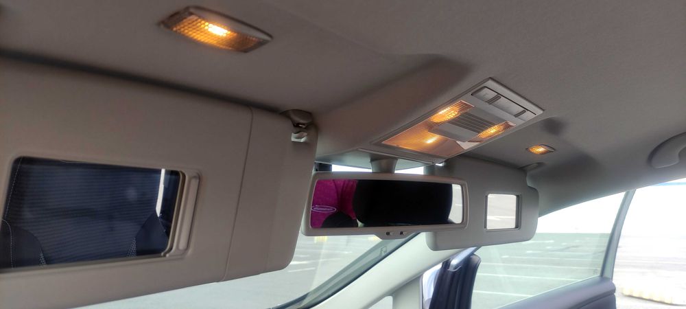 Авто Seat Altea XL 2012