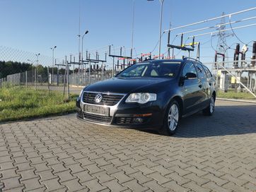 VW Passat, 2010 Rok, Lift, 1.6 TDI, 105 KM, Zadbany