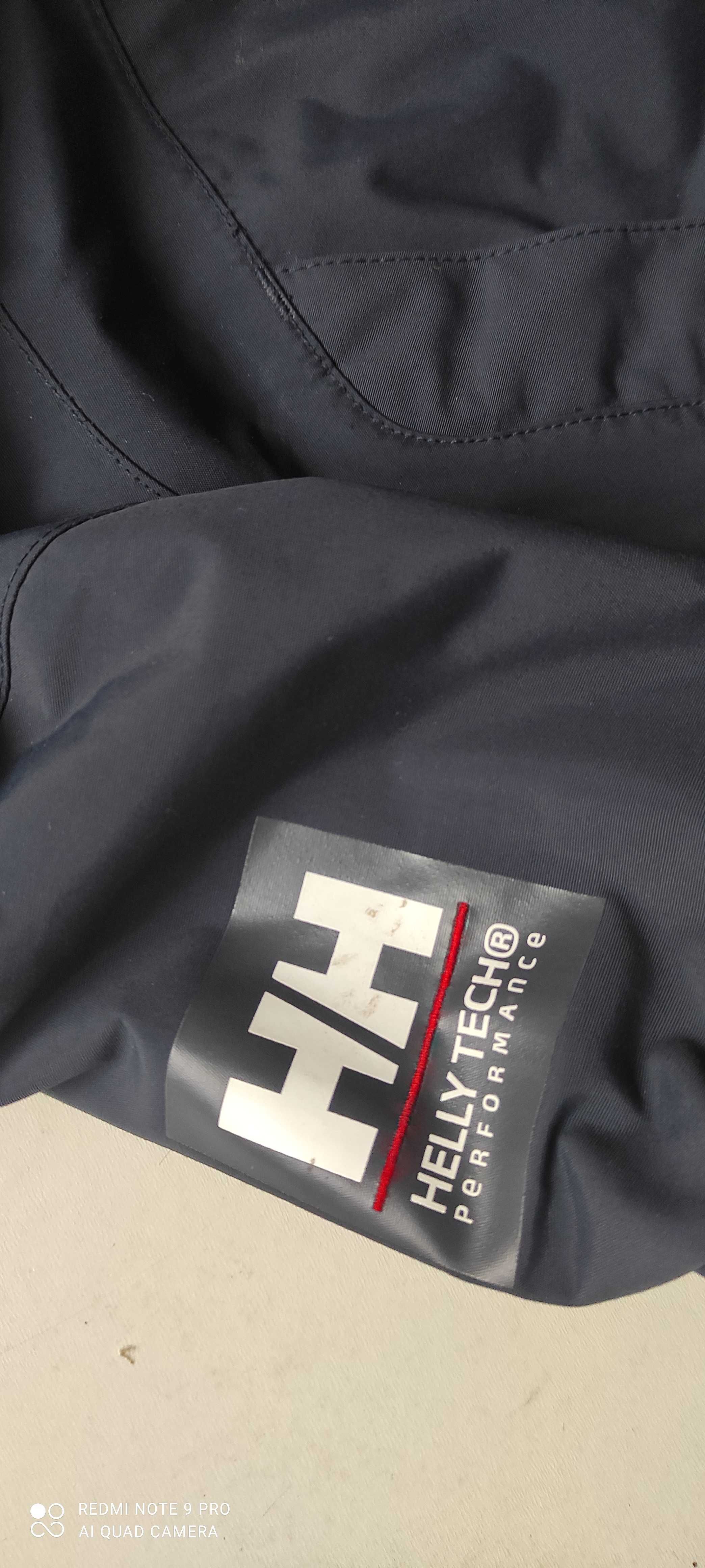 Helly Hansen kurtka żeglarska sztormiak profesjonalna Helly Tech  S/M