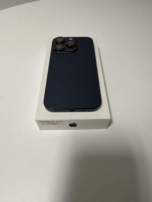 Iphone 15 pro 128 GB